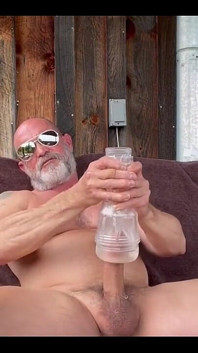 Fleshlight panas Bate