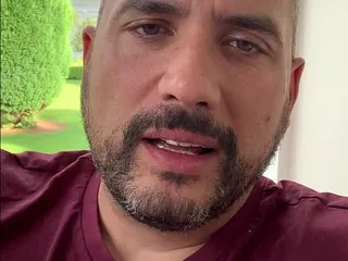 Video Call From Your Horny Step Uncle