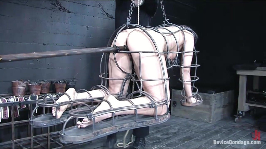 Permutations (Device Bondage by Kink)