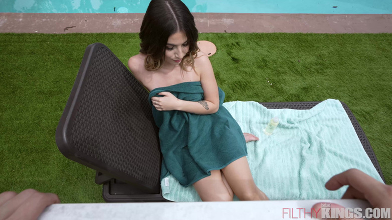 Filthy Kings: シャネル・カムリンがアナルプレイを望む