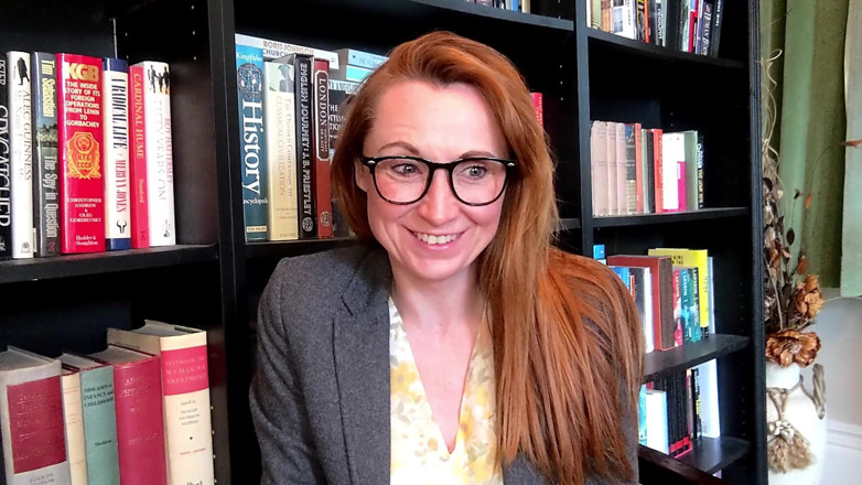 Lily kink: Innocent Librarian Gets Lead Astray and Blows You