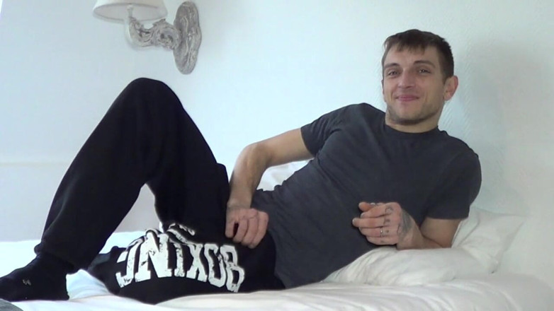 ROMANTIK FRENCH FUCKER XXL: Romantik fukin, roh, der pornostar Aymeric Deville