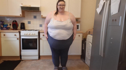 SSBBWLadyBrads: ผลชั่งน้ำหนักเดือนมีนาคม 2021 ได้หรือลด
