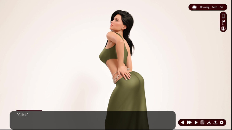 Wickedgammes studio: Mi jefe quiere follar con mi esposa parte 32