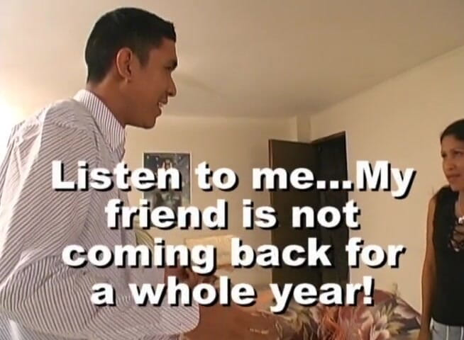 Latin Bang: Latin nympho fucking hard