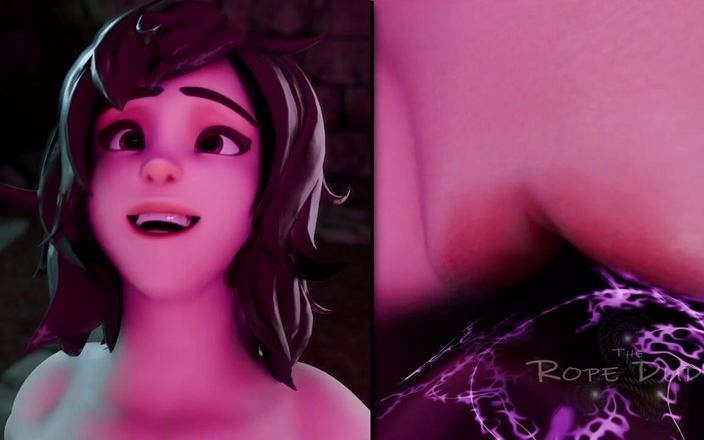 The Rope Dude: Korupcja Mei P18-19