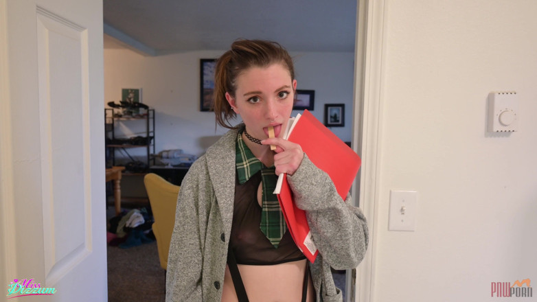 PNW Porn: Miss dizzums secondo porno