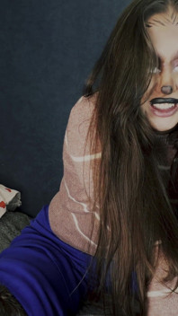 Trasformazione Lenta Werewolf: Guardare La Luna Piena Farmi Scatenare