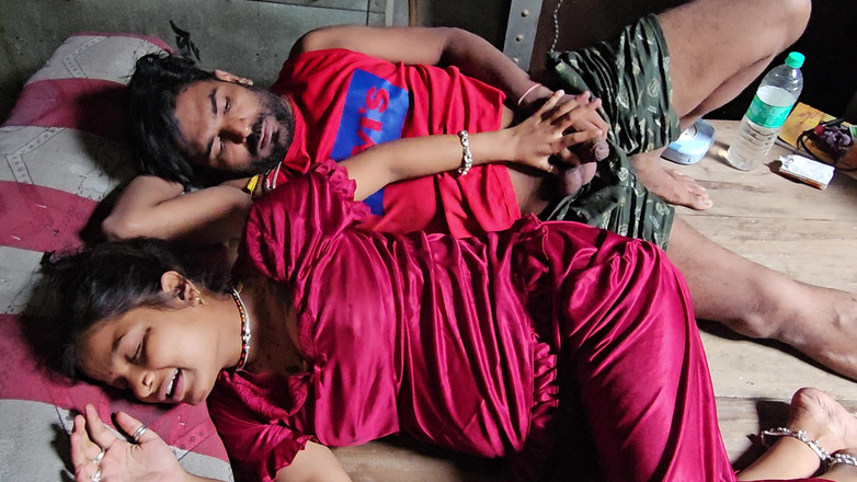 Aalox: Desi Love Marriage Couples Sex