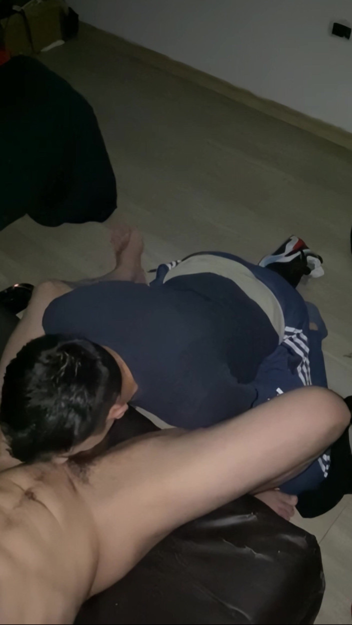 Danmel X: He Knows His Place. I Make Him Start Where Every...