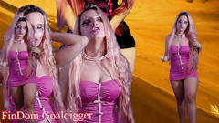 FinDom Goaldigger: Moje bezcenná mrdková děvka