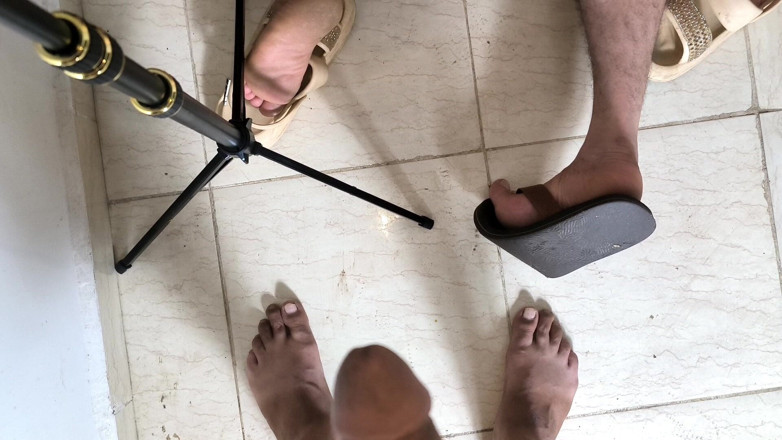 Arabic ebony BBW: Arabska murzynka duża dupa żona pieprzyć mojego przyjaciela żony