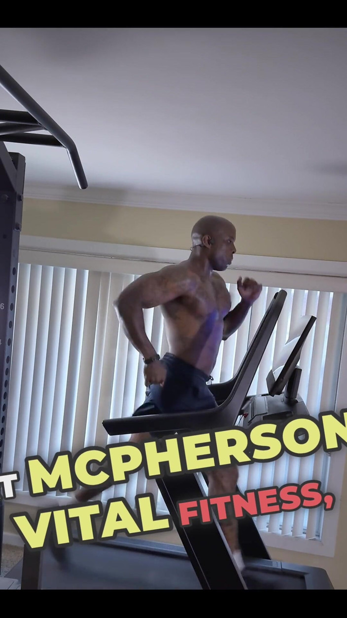 Hallelujah Johnson: Mcpherson Vital Fitness