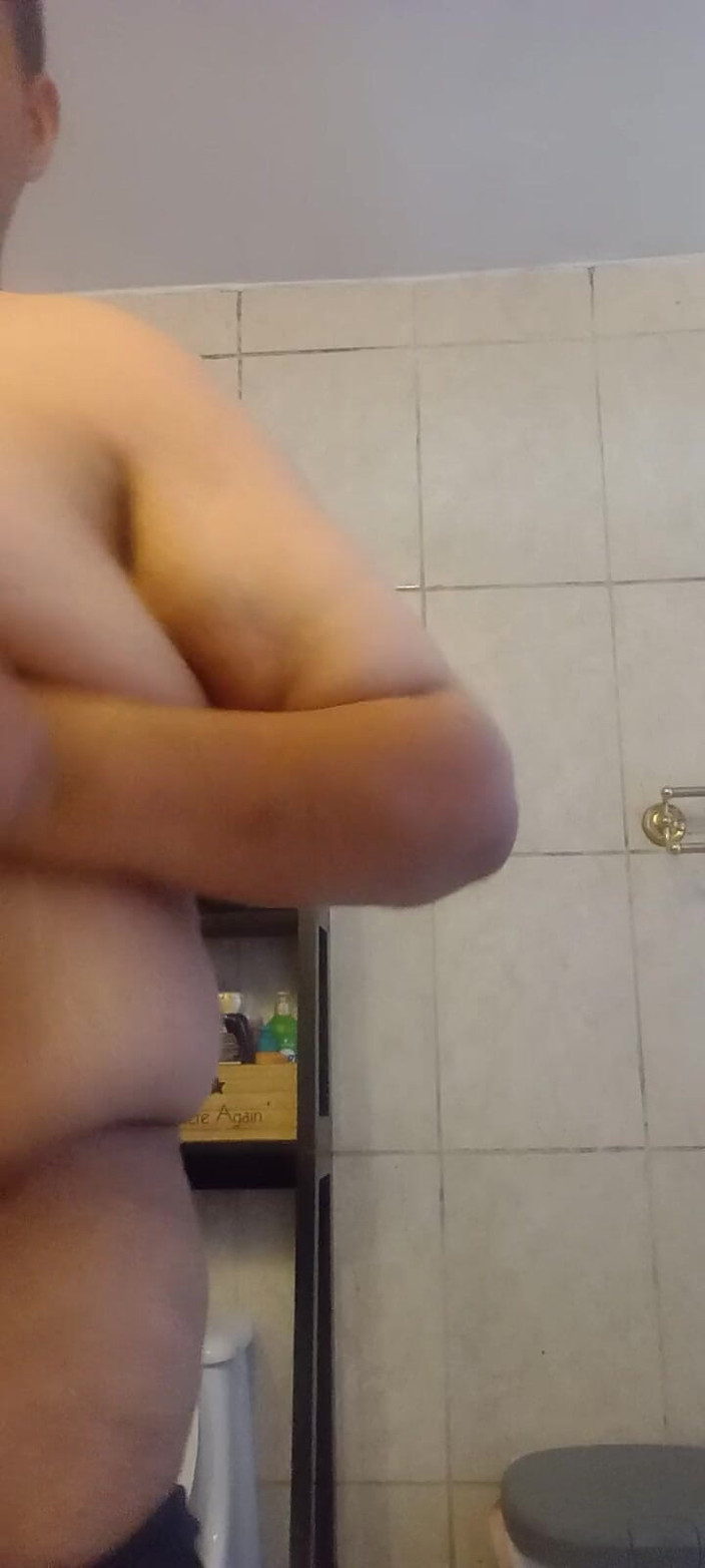 Chubbytits16: Tremendo meu rabo