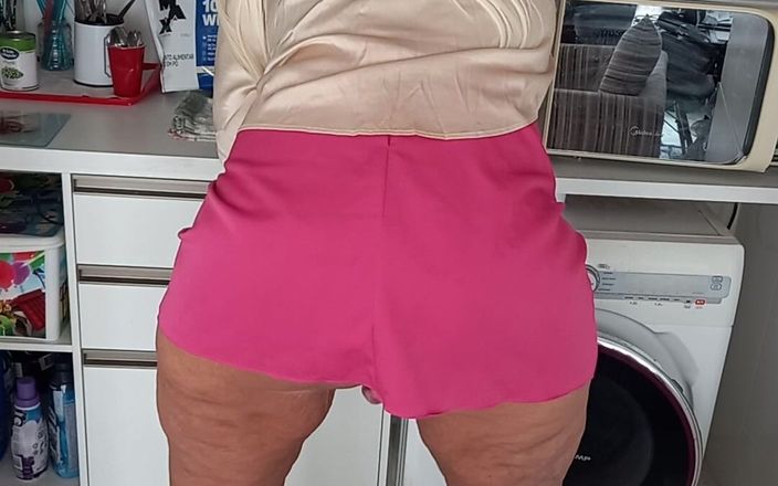 Sexy ass CDzinhafx: Curul meu sexy în mini-fustă