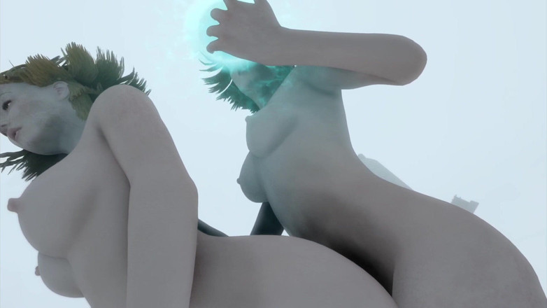 Manor Cookie: Skyrim b và l sex mod làm tình trên một...
