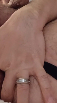 Full leksak session med klimax.