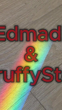 Scruffystocky a Edmadff spolu!!