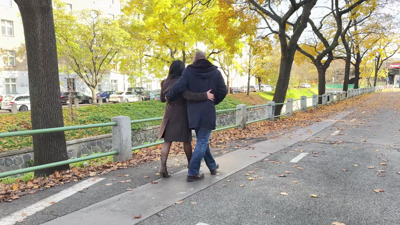 Interracial vision: 福蒂娜第一次被黑人操]