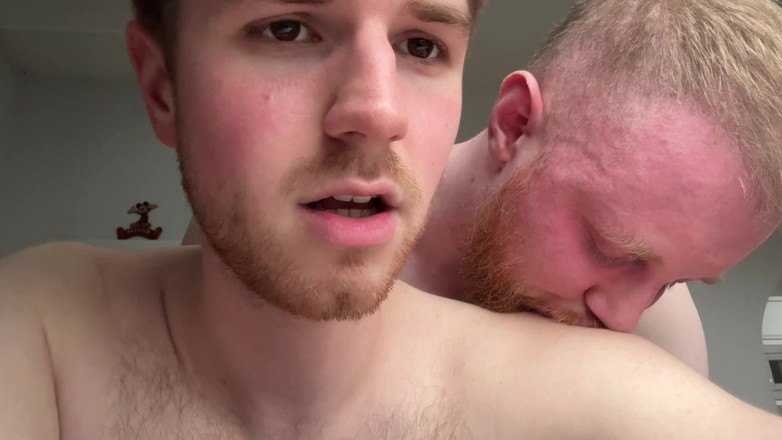 8IncherGinger: Monster Cock Fucks Bottom Cousin Bubble Butt Cream Pie