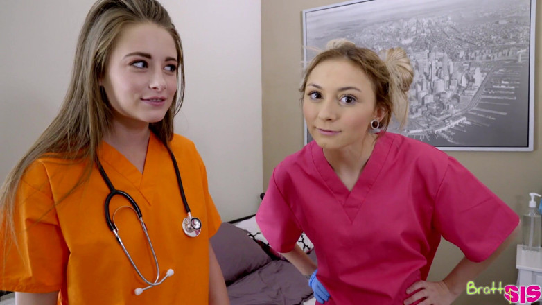 BrattySis: Stepsister Nurse - S8:e9