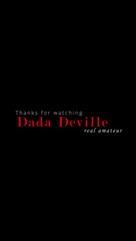 Pompino di diversi tipi con dada Deville vero amatoriale