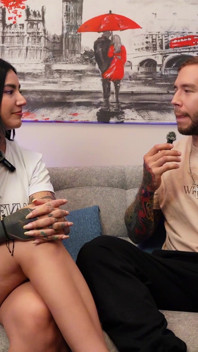 哥伦比亚熟女la Rola的热辣采访结束了brian Evansx的性爱 - 大屁股