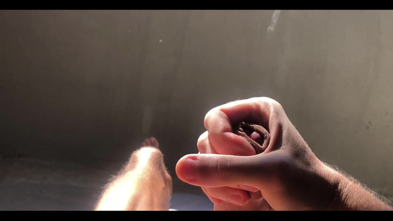 TVJackLong: 내 18cm 페니스 따먹고 배에 많이 사정해