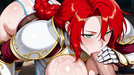 Prznai: ファイアーエムブレム タイタニア・ヘン