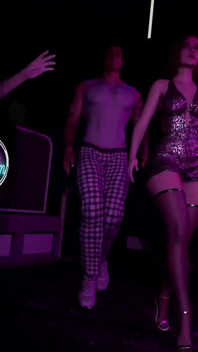 Aku selingkuh, istriku dientot di klub malam