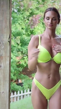 Smoking Hot Ashley Sinclair