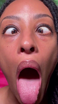 Ahegao per Un BBC