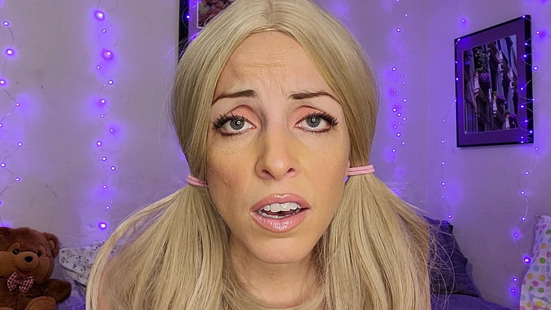 Brenna Lilac: 顔に精液を出して、ホワイト教授