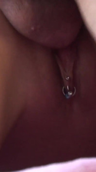 Sweet MILF gets fucked and facialized from her fucker