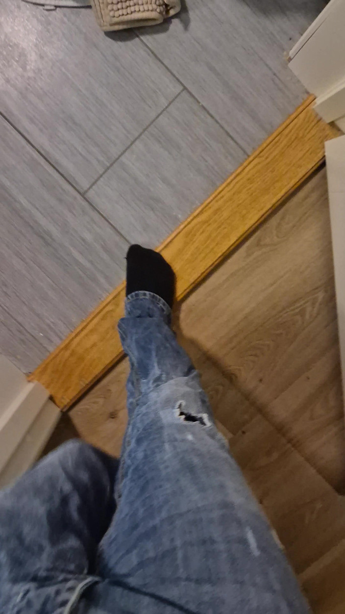 Norsken77's studio: Idąc w Moje dżinsy