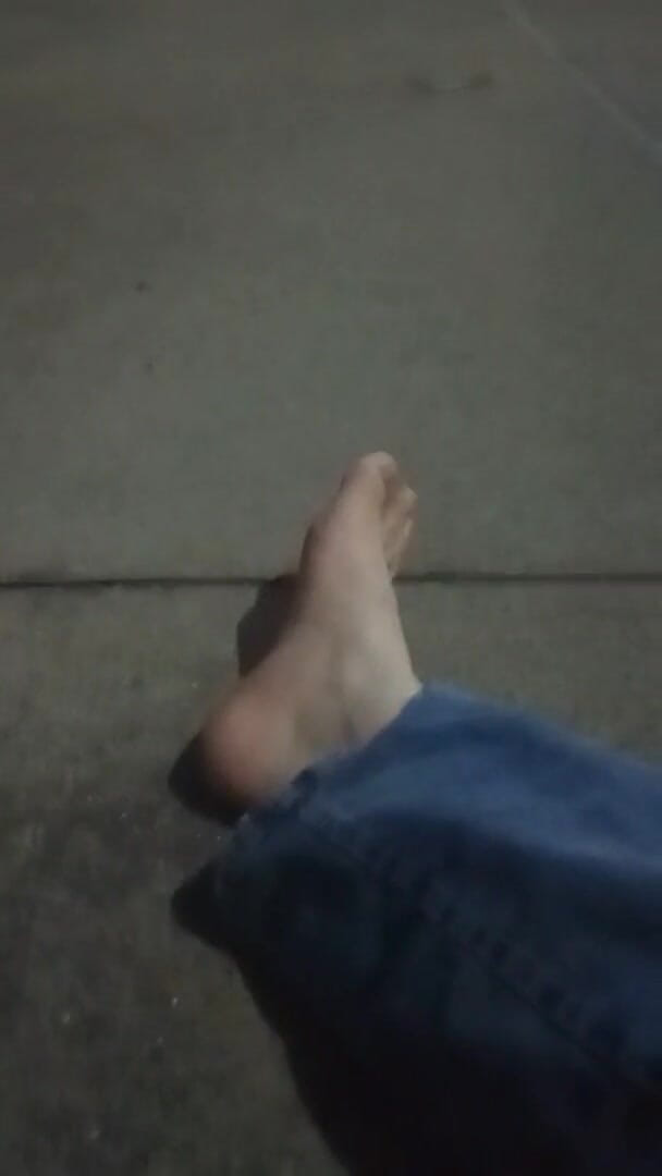 JG Risk: Both feet compilation