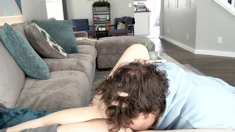 Jess and James TOYST: セックステープ #12 - リビングルームソファでのセックス - 2022年3月27日