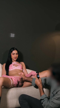 Stunningly Fem Trans Girl Gets Fucked by English Psycho - Julieth Torres (part 2/4)