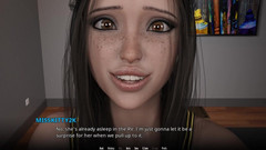 Miss Kitty 2K: WVM - partea 13- lăsând totul împreună