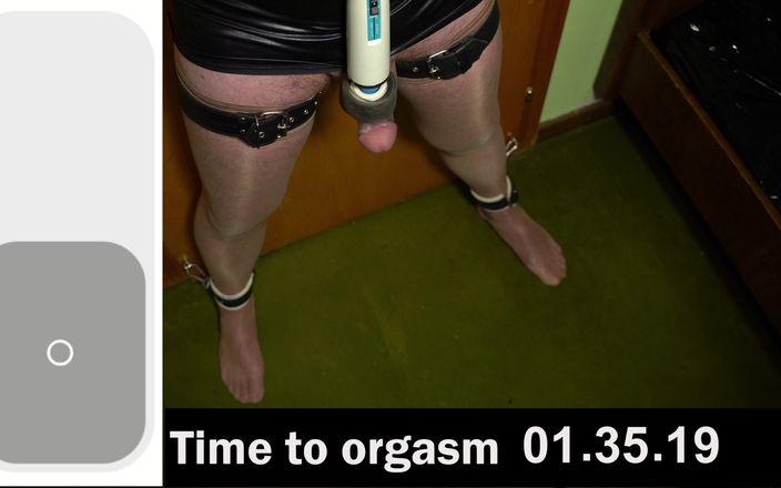 Daddy's secrets: Ovládání počítače až do vibrování po orgasmu