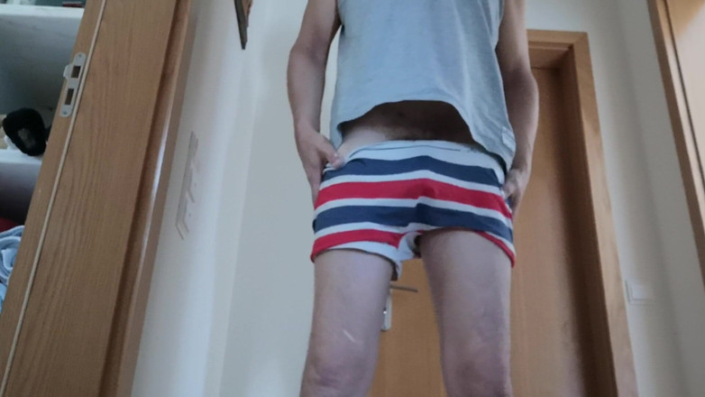 Rafael Torreano: Гарячі смужки і камшоти на роботі 1/2