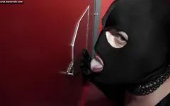 TV Susans Gloryhole Cumshot Compilation