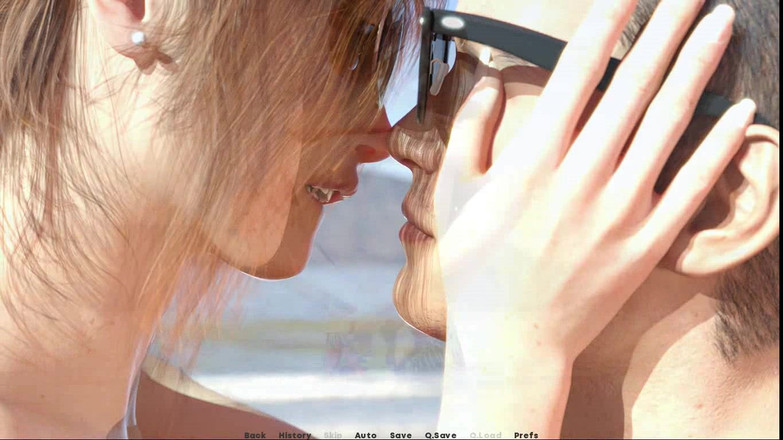 Dirty GamesXxX: Primal instinct: silly couple on the beach ep 8