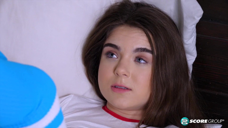 18eighteen: Megan Marx ile döl sırılsıklam çoraplar