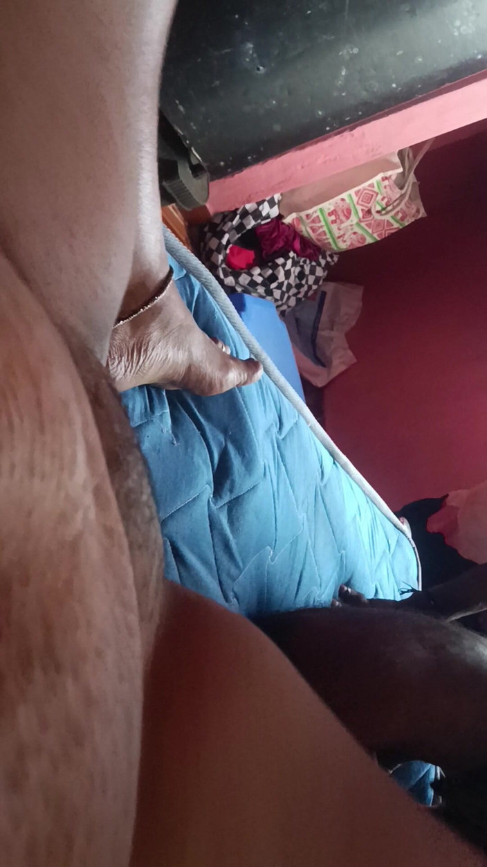 Reshma hot: Sání tamilské kundičky