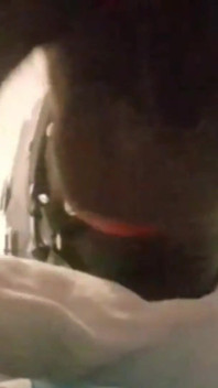 MILF with Ring Gag, Fake Lips, Mouth and Facial