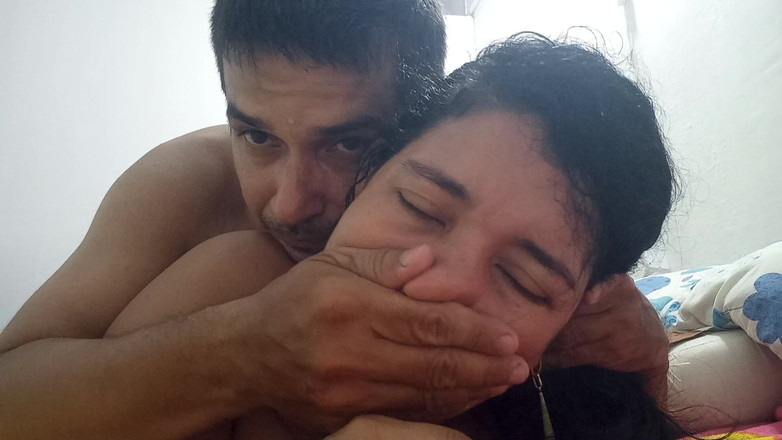 Valkyrie and Luigy Couple: Teman wanita saya adalah Puteri jalang submisif dia sukakan zakar...