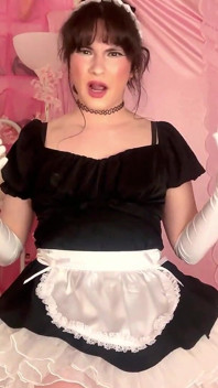 How to Be a Real Sissy Servant