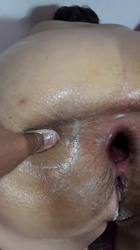 Gape My Asshole as Wide as Possible Is Perfection