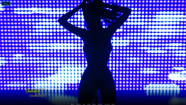 Dirty GamesXxX: Město zlomených snílek: otevřený sex, výprask zadku a výstřik na...
